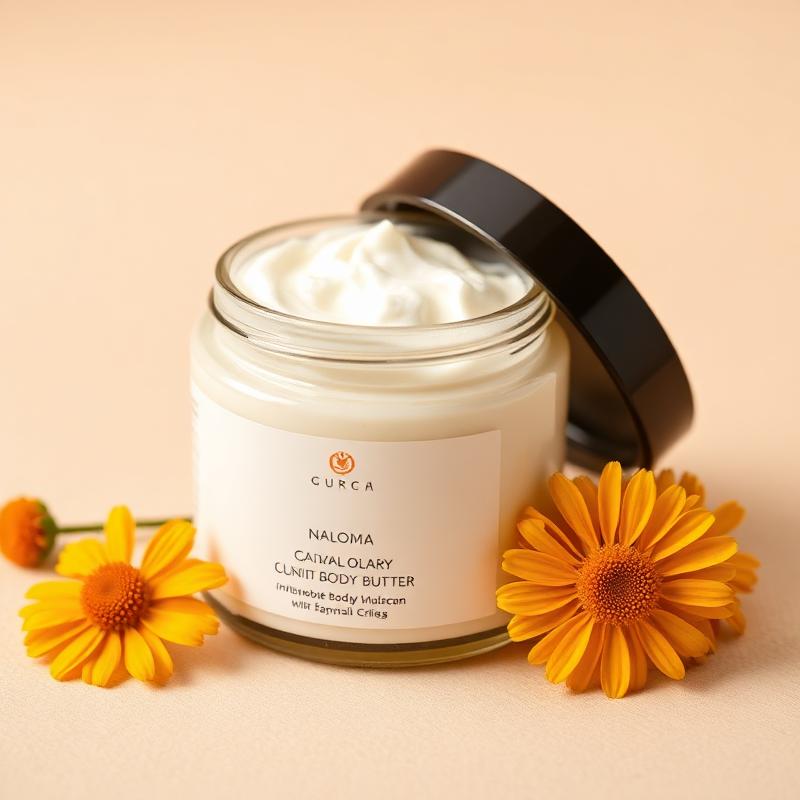 Calendula Comfort Body Butter